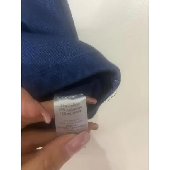 Susana Monaco Women's Navy Blue Mini Skirt XS - Picture 6 of 6